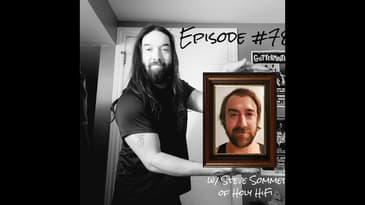 Episode 78: Steve Sommer
