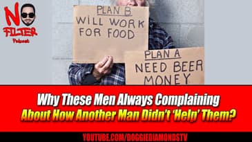 Why These Men Always Complaining About How Another Man Didn’t ‘Help’ Them?