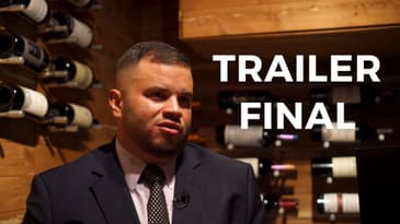 BAJA NATALIDAD, ÉXODO y ENVEJECIMIENTO - Trailer final documental