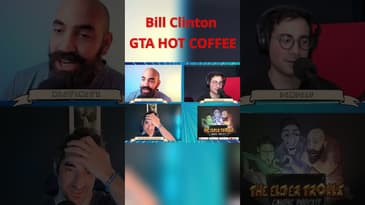 Has Bill Clinton ever played GTA?