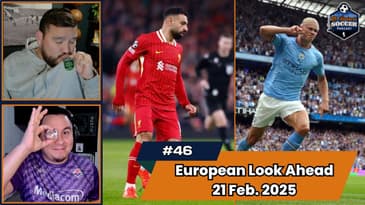 Episode 46 - European Look Ahead February 21st, 2025