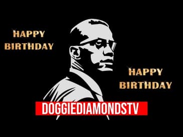 Happy Birthday Malcolm X