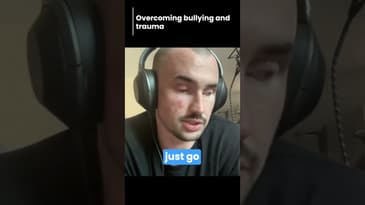 #shorts Timothy West on overcoming bullying and trauma