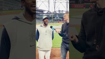 He Spoke His EXACT MLB Dream Into Existence TEN YEARS AGO 🤯 #shorts #baseball #seattle #mariners