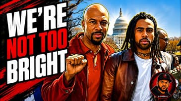 Common And Vic Mensa Are Not Too Bright! This Chicago?