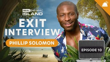 Exit Interview: Deal or No Deal Island Season 2 Ep 10