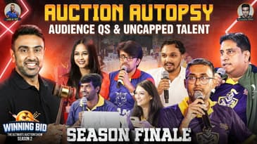 Uncapped Talents to Watch out for | Audience Q&A | Winning Bid S2 | Season Finale | Ep 4