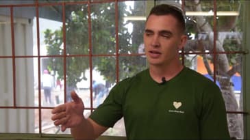 SOUTH AFRICA INTERVIEW SERIES: Vancouver Native Austin