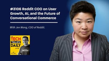3106: Reddit COO on User Growth, AI, and the Future of Conversational Commerce