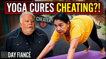 Annabelle Put Shea on a Yoga Plan Instead of Leaving Him? 90 Day Fiancé Episode 7 Recap