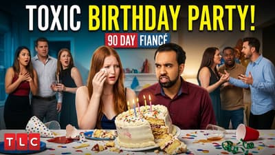 Annabelle Put Shea on a Yoga Plan Instead of Leaving Him? 90 Day Fiancé Episode 7 Recap
