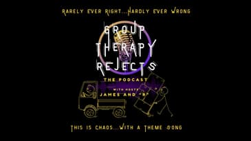 "Rejects on the Move!"