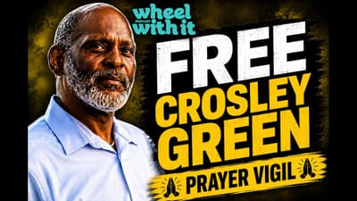 Crosley Green Public Prayer Vigil | Wheel with It Podcast BONUS EPISODE