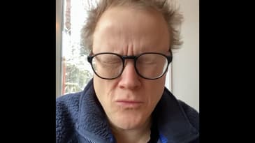 Att plötsligt minnas nåt man sa för tio år sen.