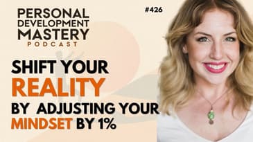 #426 Why the law of attraction is an outdated way to manifest, with Haley Carbajal.