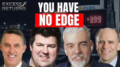 The Shock No One Can Price | The Weekly Wrap - 3/29/2026