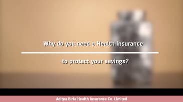Why Do You Need A Health Insurance To Protect Your Savings? | WHI