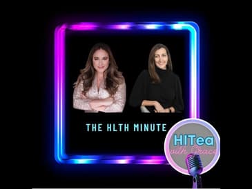 HITea's HLTH Minute: Kim Perry on Safe, Accurate, Ethical AI