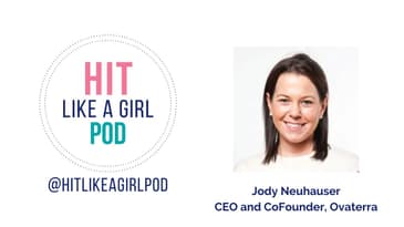 Jodi Neuhauser Brings Science, People & Products Together, Forming a Smart Fertility Marketplace