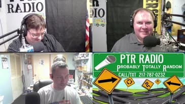 PTR Radio (2/4/2019) - Button, button where's the button