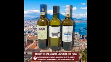 Italian Wine Adventure #10  Fiano!