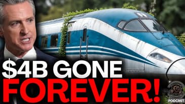 California Quietly Drops $4 Billion High-Speed Rail Lawsuit — Here’s Why