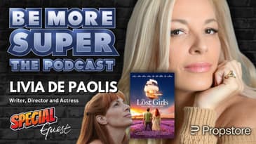 Exploring 'The Lost Girls' with Director Livia De Paolis: A Filmmaker's Perspective