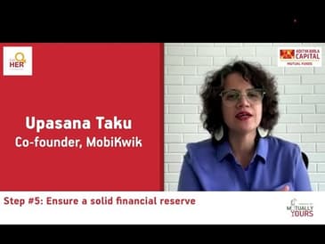 Dreamer to Disruptor: Upasana Taku’s Journey with MobiKwik