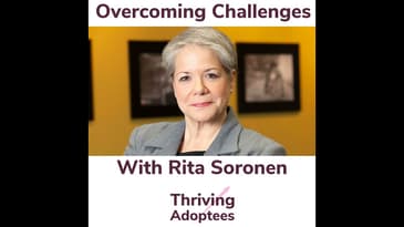 Overcoming Challenges With Rita Soronen