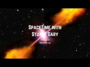 Micro-quasar blasting gamma rays at us | SpaceTime with Stuart Gary S21E93 | Astronomy Podcast