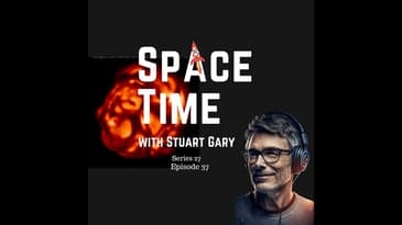 S27E37: Betelgeuse's Boiling Secret: The Star That Spins Too Fast