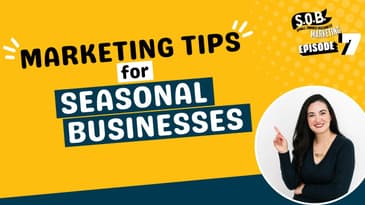 How To Keep Your Small Business Relevant During Your Off Season