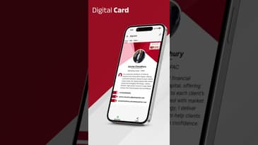 Brand Yourself with Digicard on STELLAR