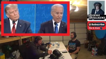 Cutting the mics during the Presidential Debate!