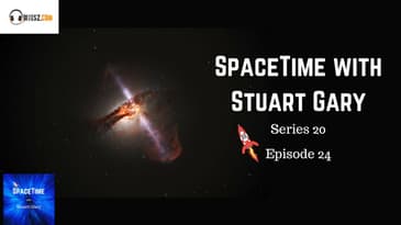 The Peter Pan galaxies that seem to never grow old - SpaceTime with Stuart Gary S20E24