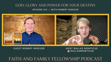 Interview Of Robert Woeger About His Life And Testimony by Dallas Monitcue #christian #christianity