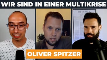 Emotionsforscher über Inflation, Multikrise & Psychologie - Wieso Bitcoin nicht immer die Lösung ist