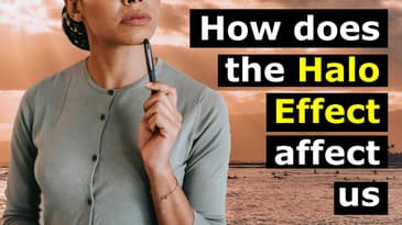 How does the Halo Effect affect us