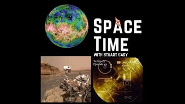 Why Venus Rotates So Slowly And In The Wrong Direction