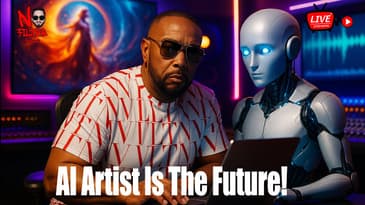Is Timbaland's AI Project A Problem To Hip Hop? Young Guru Thinks So!