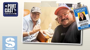 Stavros Halkias Grabs the Chemo Ball | Portcast (Full Episode)