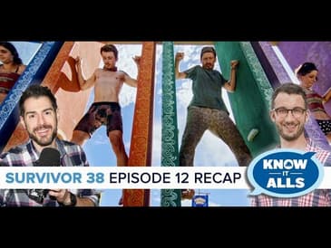 Survivor Know-It-Alls | Edge of Extinction Episode 12 Recap