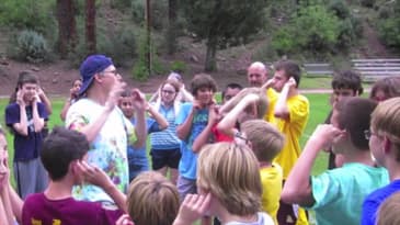 Brett Loucks, Winner of 2013 Kolbe Founder's Award