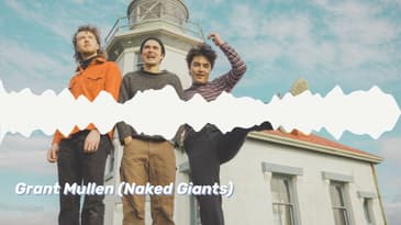 Episode 690: Grant Mullen (Naked Giants)