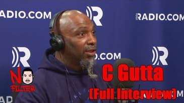 C Gutta: I Backed Out The Str@p On Suge Knight At The Soul Train Awards (Full Interview)