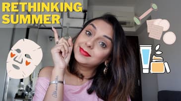 Summer Essentials 🌞  (makeup, skin care, personal care)