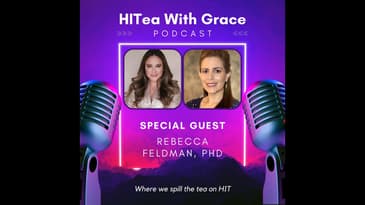 ASCO Special: Dr. Rebecca Feldman Spills the Tea on Bispecifics, Biomarkers & Precision Oncology