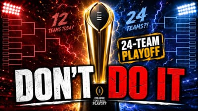 This is Why the SEC MUST Continue Fighting Against a 24-Team Playoff