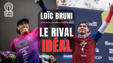 Loïc Bruni, adversaire rêvé pour Amaury Pierron?
