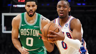 76ers Beat Celtics in Boston 111-97 : Initial Reaction